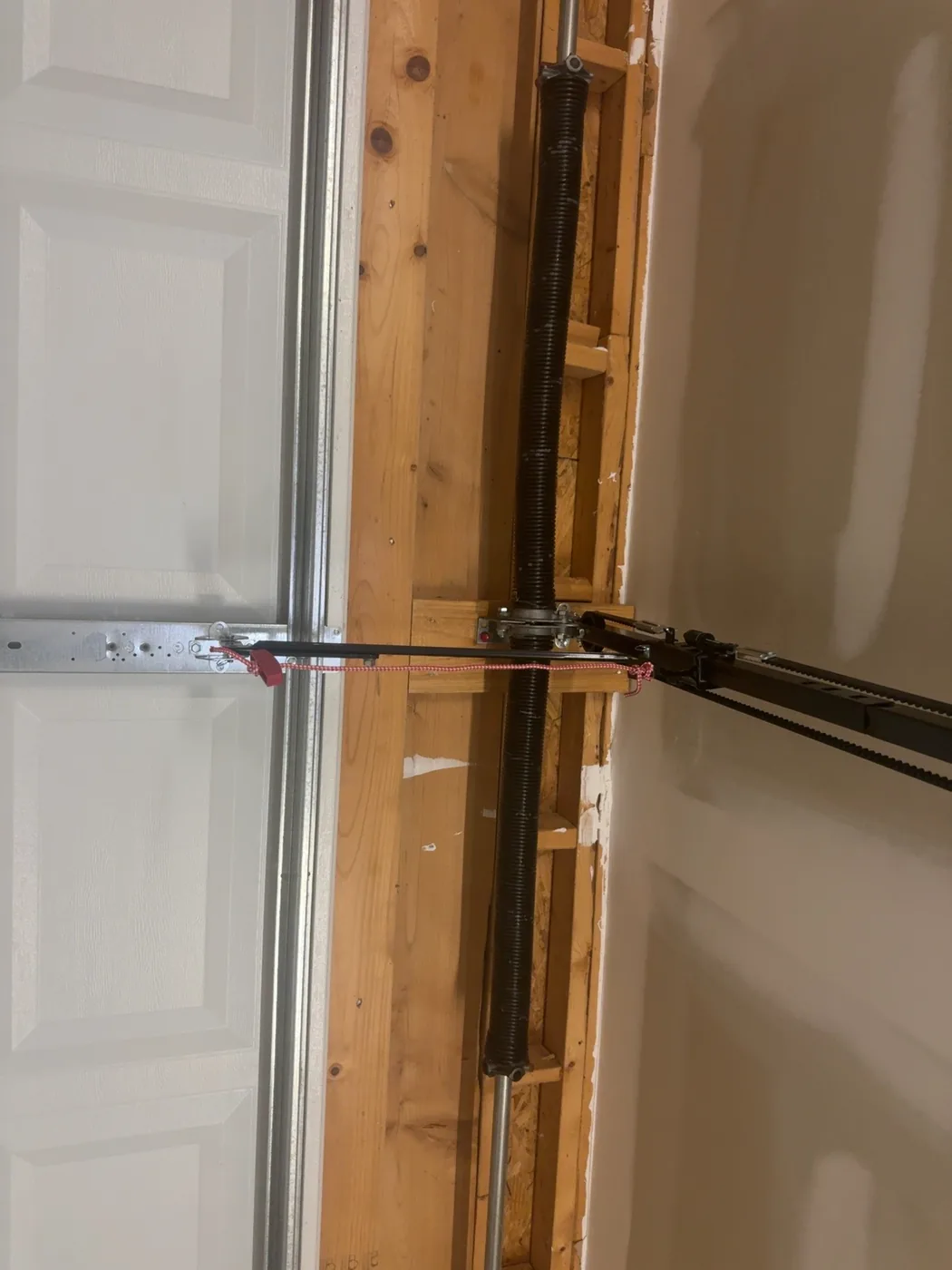 Garage door opener